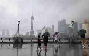 上海梅雨季节是什么时间