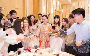 婚庆父亲的敬酒词怎么写
