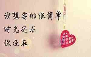 浪漫情话唯美句子大全爱人