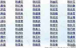 孙什么方好听的名字