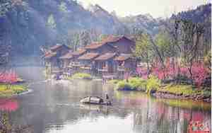 常德桃花源景区