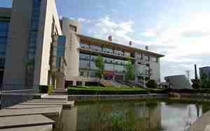 西安邮电大学图书馆