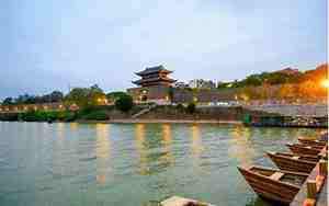 赣州景点