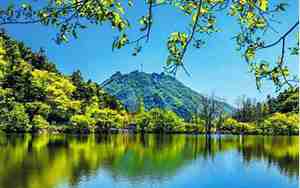 大洪山风景区