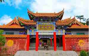 东莞市旅游景点