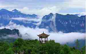 湖北周边的旅游景点