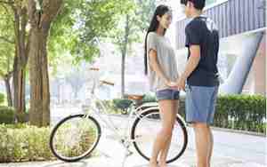 分手后女生主动找前男友
