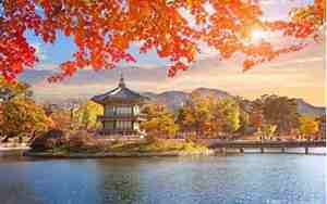 韩国著名景点