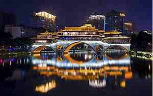 成都周边旅游景点