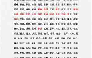 中年女好听诗意3字昵称