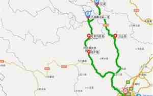 若尔盖到成都多少公里