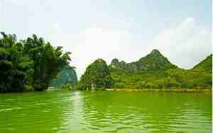 巴马旅游景点介绍