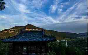 济南千佛山景区门票