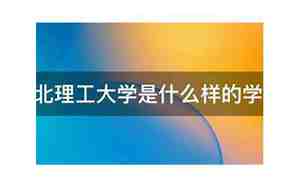 东北理工大学