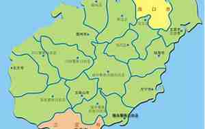 海南有多少个市