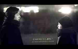 分手后依然关心我