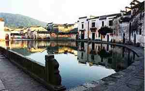 宏村风景区介绍