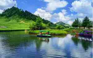 红池坝风景区