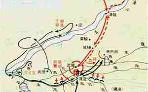 官渡在哪里