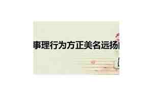 方正造什句子