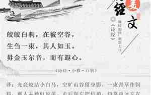 传递传统文化的句子