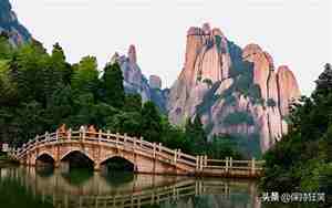 福建旅游景点
