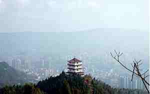 达州旅游攻略景点必去