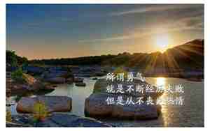 形容路过此处优雅句子
