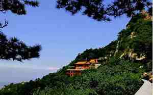 蓟县景点