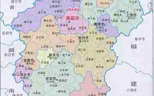 江西属于