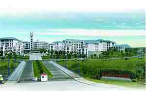 华南师范大学南海校区