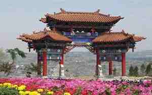 保德周边旅游景点