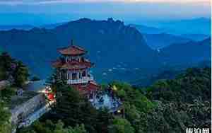 河南旅游景点排名前十名