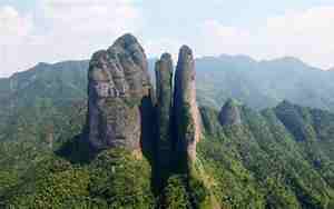 江山景点