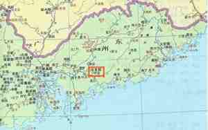 东莞在哪里