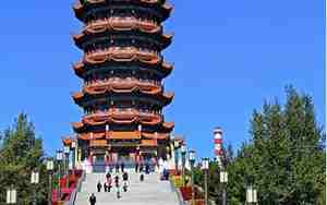 集宁附近的旅游景点