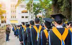 大学毕业后