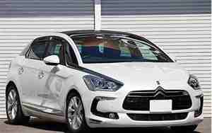 ds5汽车报价及图片