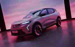 新能源汽车suv
