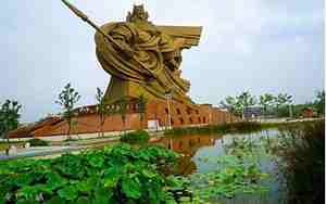 荆州旅游景点