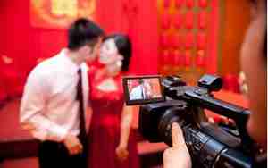 婚礼录像行业怎么样