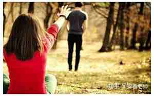 跟女朋友求复合的话语