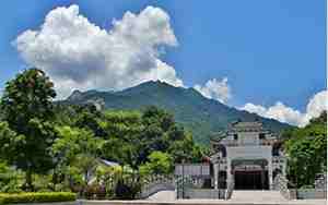惠州罗浮山风景区