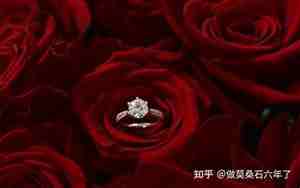 结婚戒指买什么样的好