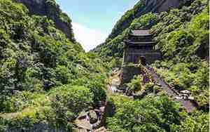 剑门关风景区