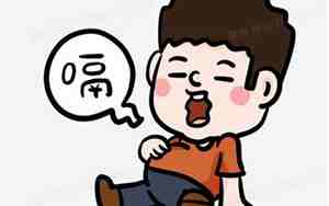 形容吃得饱句子