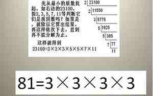 48的质因数有哪些