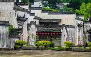 呈坎景区
