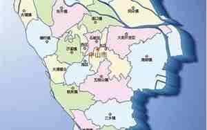 中山市是哪个省