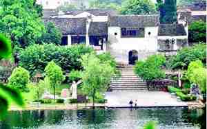 泾县旅游景点大全